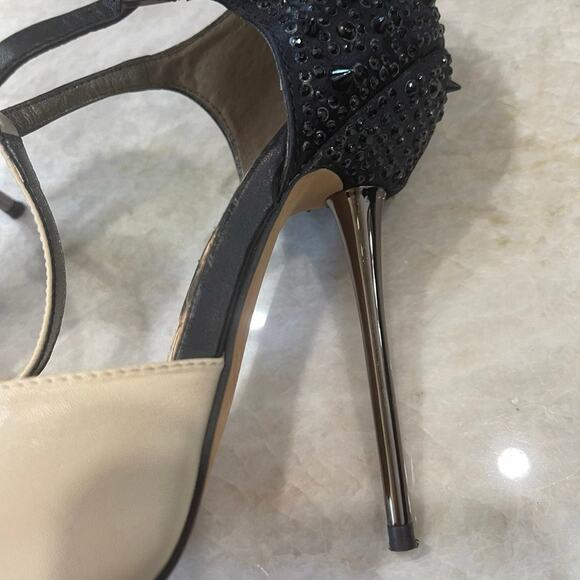 Sam Edelman Scarlett studded heels sz 7. Sexy - Picture 10 of 12